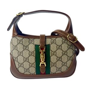 Gucci New Jackie Sherry Line 2-way Handbag/Shoulder Bag 637092 Crossbody for ...